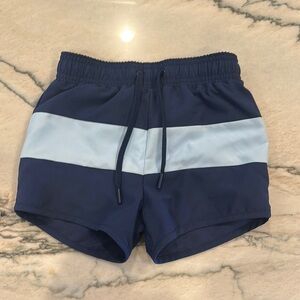 Minnow Swim 5/6 shorts, EUC